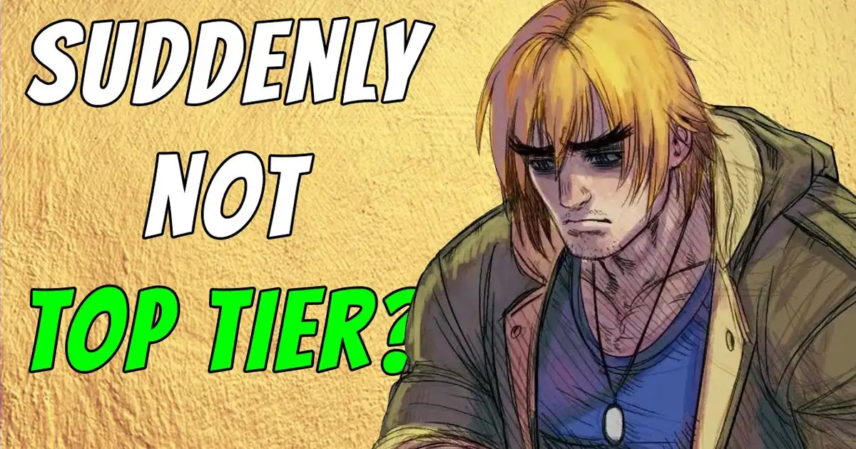 Pros are arguing that Ken isn't a top 5 character in Street Fighter 6, do they have a point or have they lost their minds? - Vimarsana News