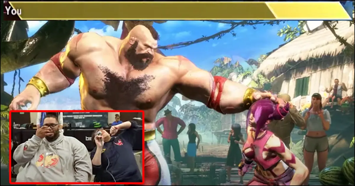 Justin Wong brings impossible Zangief challenge with max damage and all bonuses to be a true nightmare for tournament players - Vimarsana News