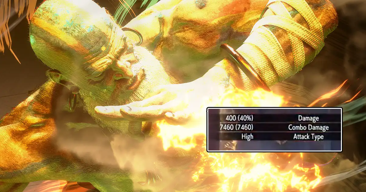 This max damage Dhalsim combo in Street Fighter 6 is not only incredibly stylish, but also hits insanely hard - Vimarsana News