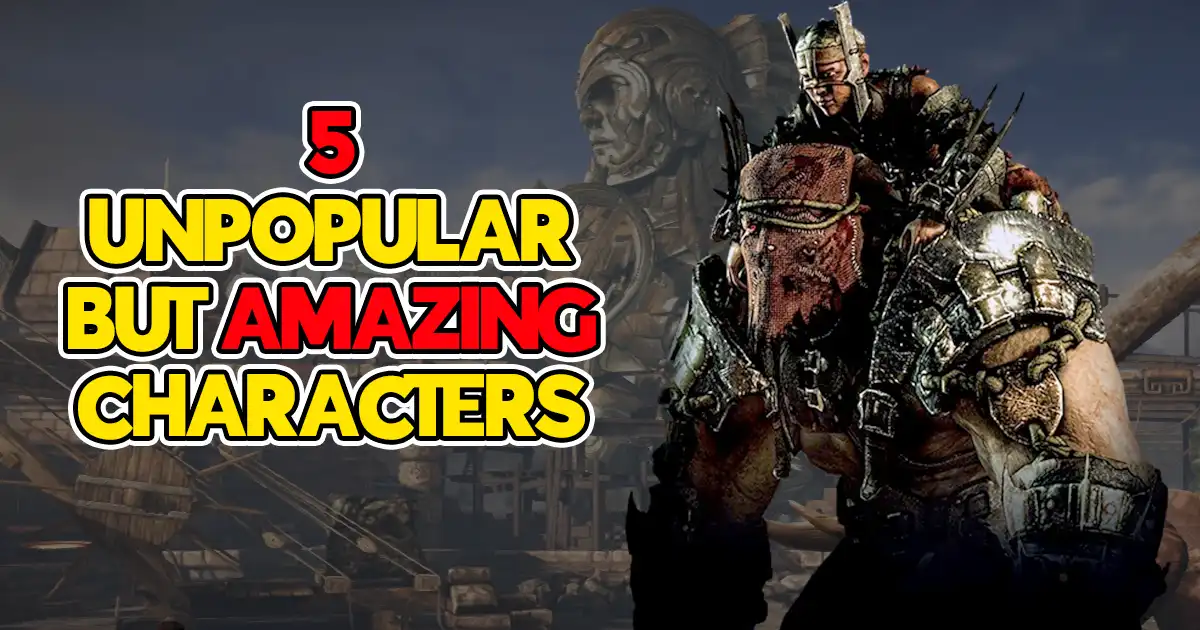5 unpopular Mortal Kombat characters that were actually incredible in high level competitive play - Vimarsana News