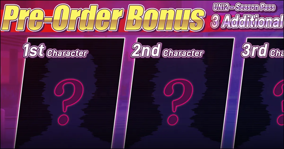Under Night In-Birth II Sys:Celes offers free season pass for pre-orders and early adopters - Vimarsana News
