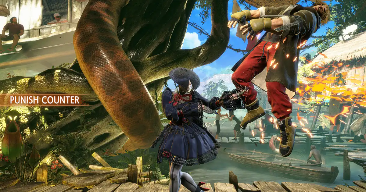 How Broski had the awareness to convert this anti-cross up jab into a full A.K.I. Drive Rush combo in Street Fighter 6 is beyond me - Vimarsana News