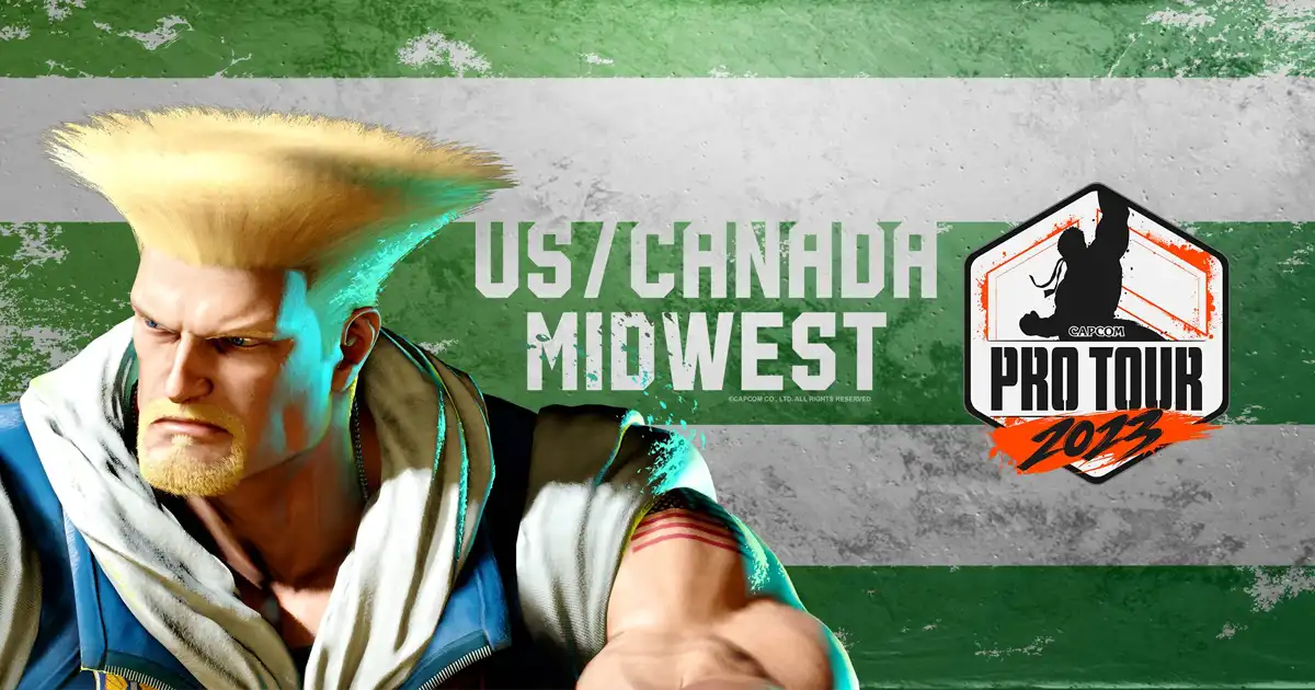 Capcom Pro Tour 2023 US/Canada Midwest live stream ft. DualKevin, Zhen, Joe Umerogan, FlashMetroid, JAK, Brian_F, Sayff, Hsien, Joey and more - Vimarsana News