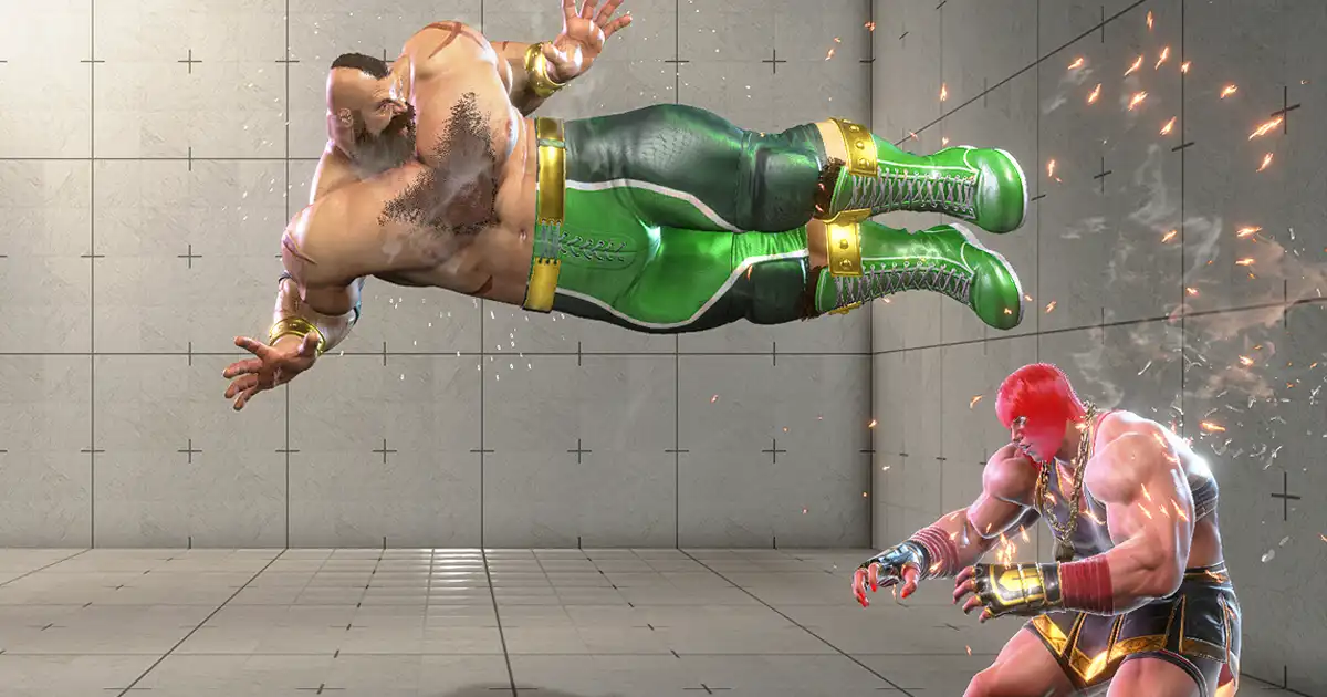 These new discoveries for Zangief in Street Fighter 6 just opened up the door for the craziest combos the character has seen so far - Vimarsana News