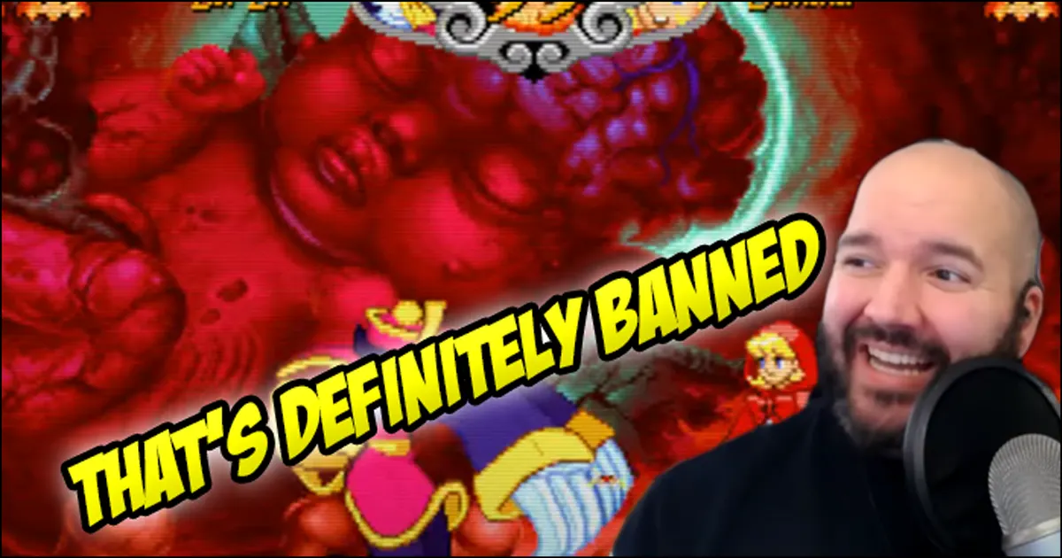 It's rare that stages get banned in fighting games but these backdrops definitely deserved it - Vimarsana News