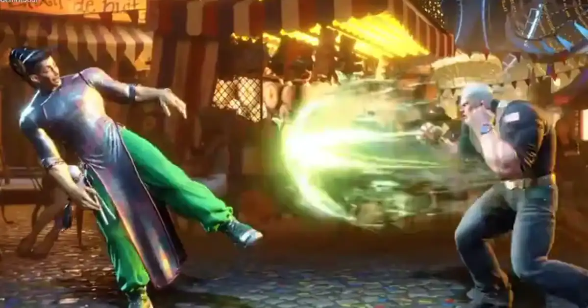 Jamie creatively avoids projectile but there's no dodging Guile afterwards during Street Fighter 6 match - Vimarsana News