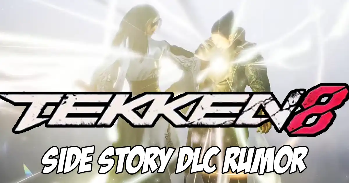 Tekken 8 side story expansion rumored due to the discovery of unused cutscenes - Vimarsana News