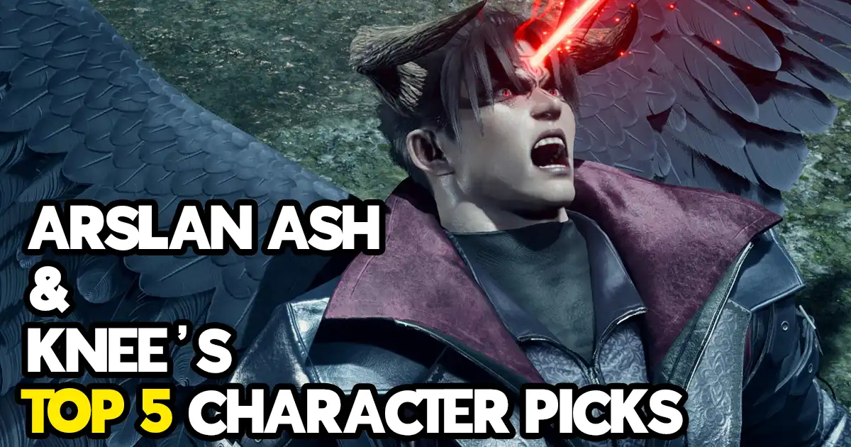 Two of the world's biggest Tekken champions share their early top 5 best character picks in Tekken 8 - Vimarsana News