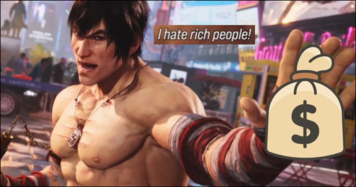 Tekken 8 adding new in-game store is a bit worrying after Street Fighter 6 and Mortal Kombat 1's microtransactions - Vimarsana News