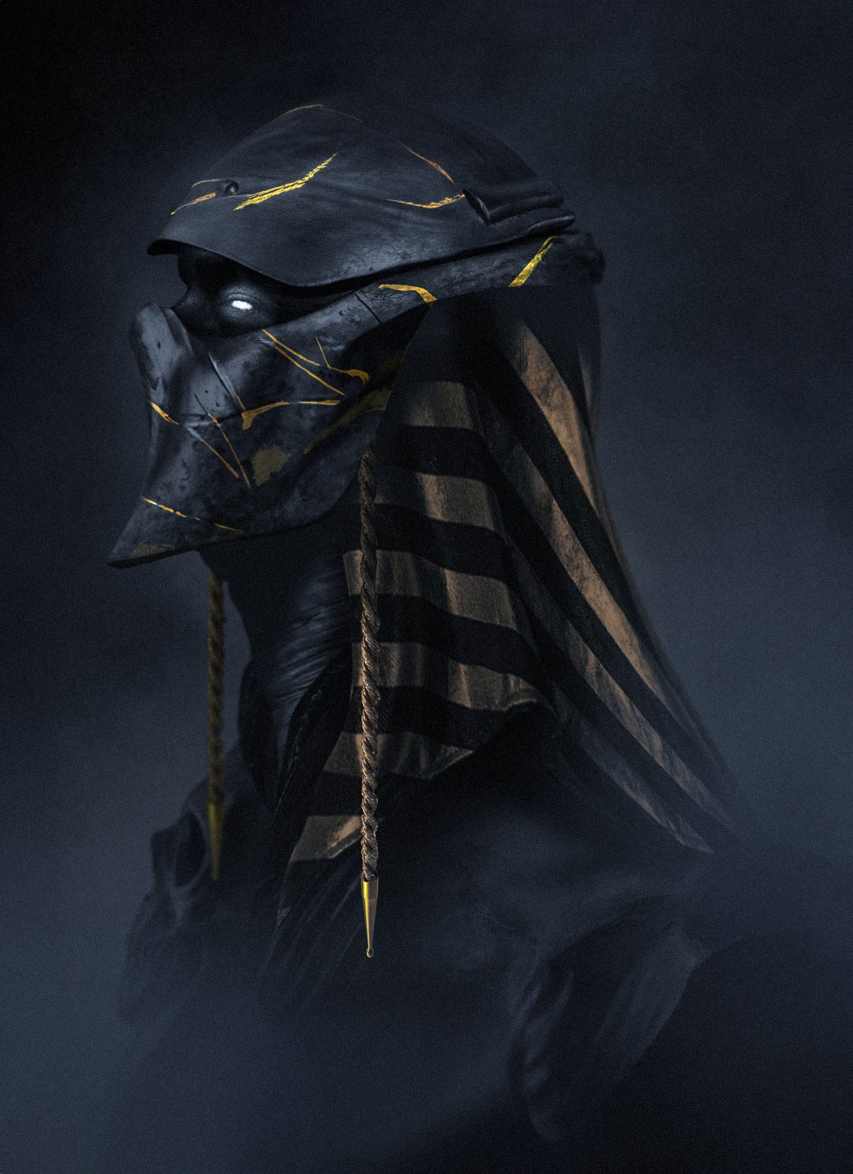 BossLogic's incredible Mortal Kombat fan art 3 out of 4 image gallery