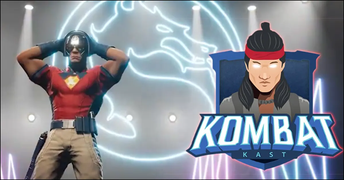 New Kombat Kast for Peacemaker and Janet Cage announced for next week - Vimarsana News