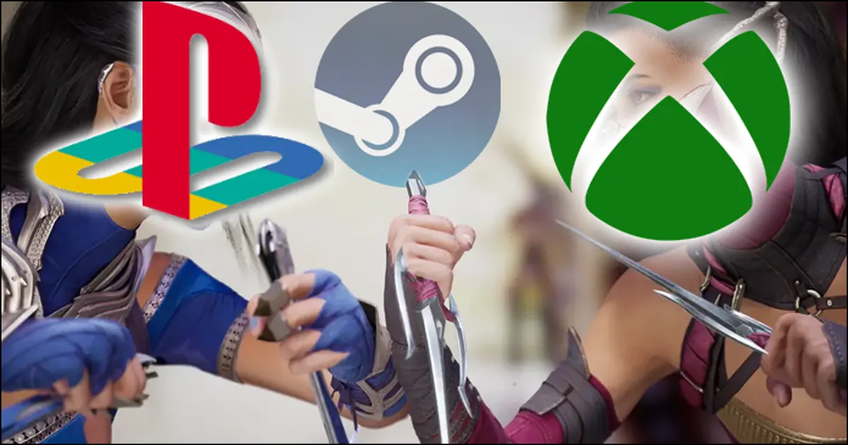Krossplay in Mortal Kombat 1 launches without key mode, some PC users blocked from matching with consoles - Vimarsana News