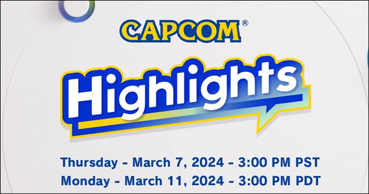 Capcom showcase 2025. Capcom showcase 2025