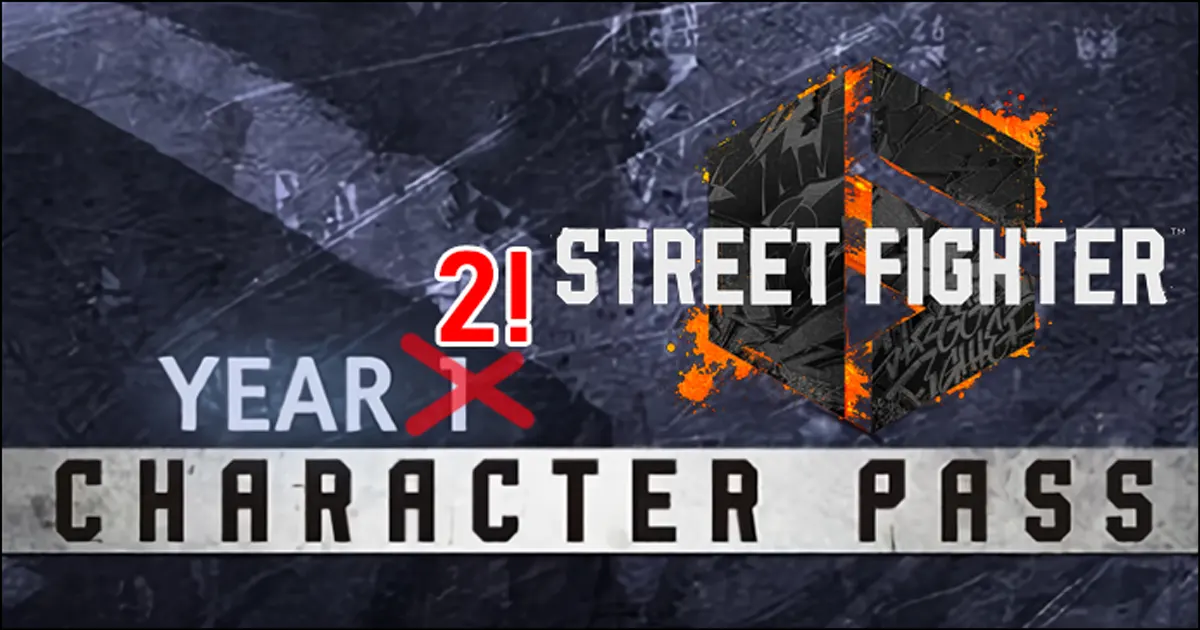 Year 2 content for Street Fighter 6 confirmed to be in development - Vimarsana News