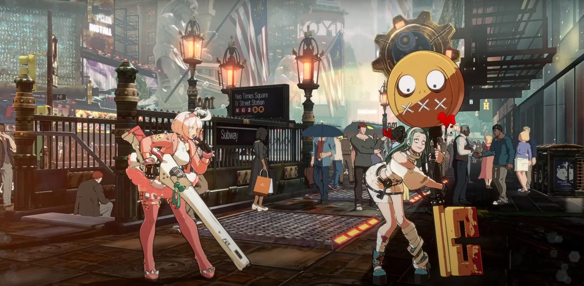 A.B.A reveal screenshots 5 out of 12 image gallery