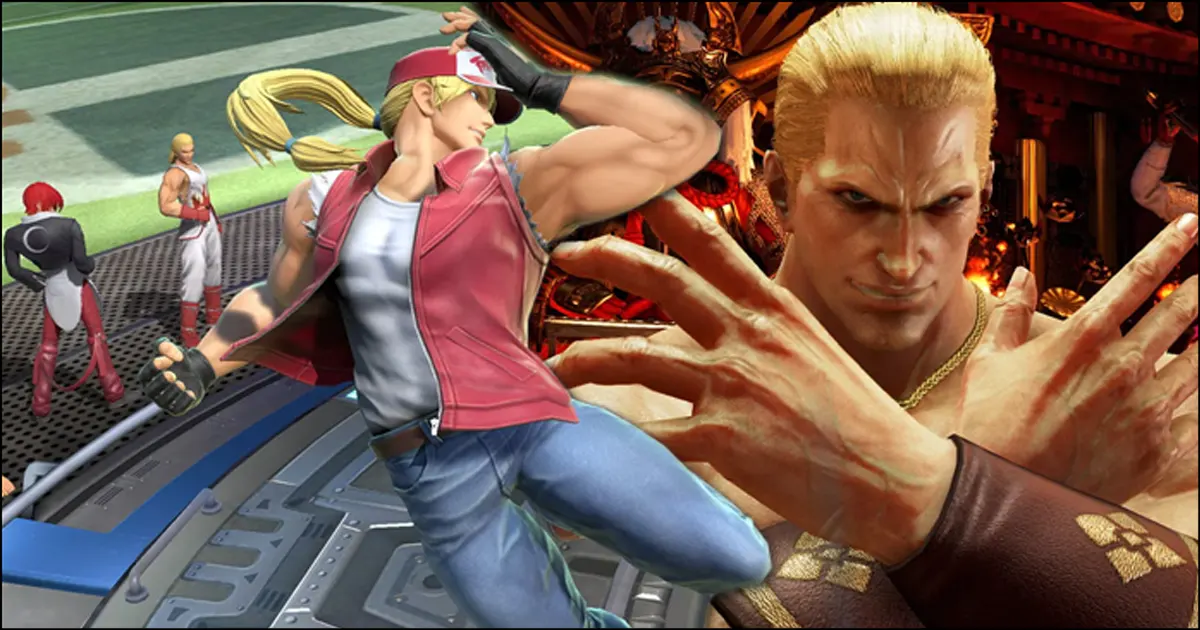 We asked Fatal Fury: City of the Wolves' Director and Producer ...