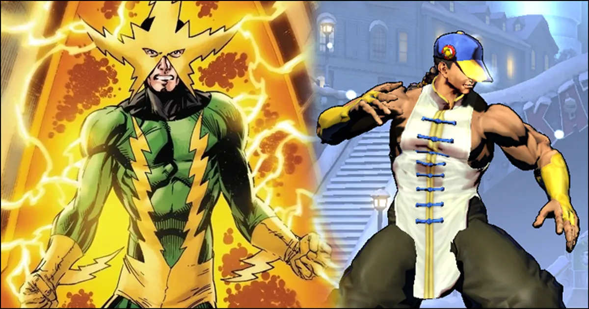 Gameplay for Spider-Man's Electro shown in Ultimate Marvel vs. Capcom 3 mod, Street Fighter's Yun teased - Vimarsana News