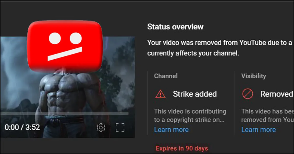 Tekken 8 mods facing potential danger with YouTube copyright strikes and links reportedly taken down - Vimarsana News