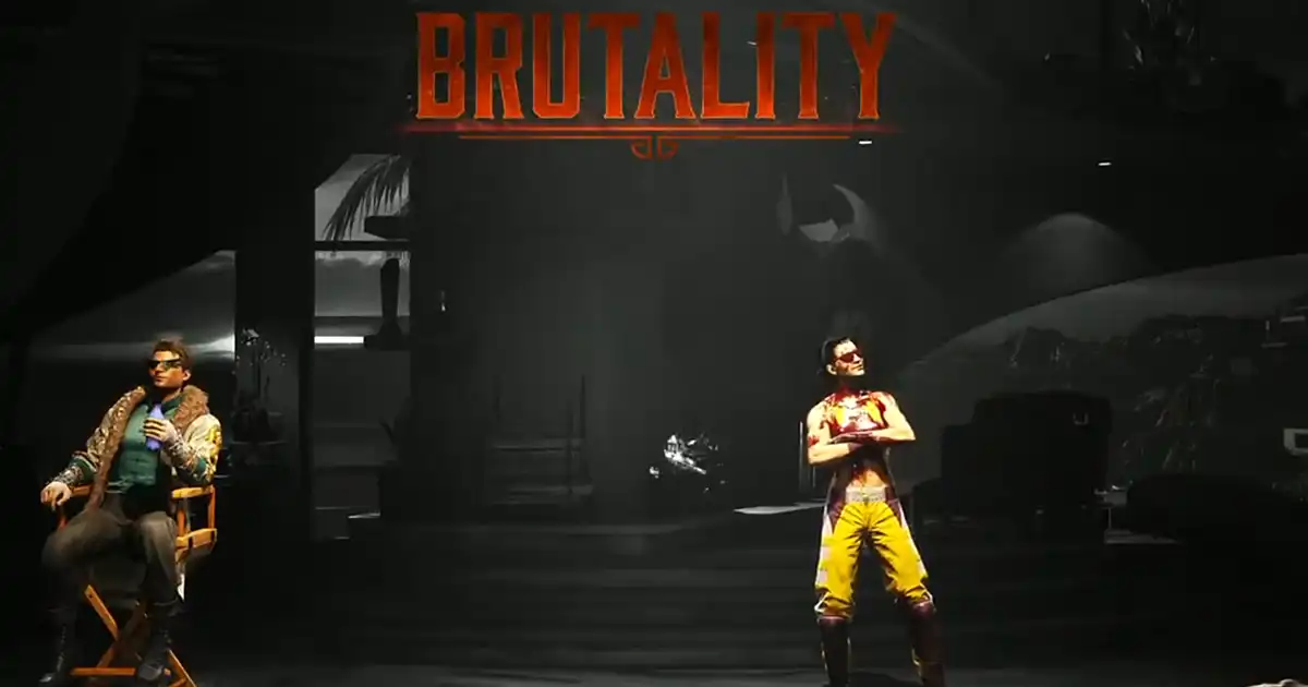 Janet Cage has a secret Brutality in Mortal Kombat 1 that is a direct reference to a classic Mortal Kombat glitch - Vimarsana News