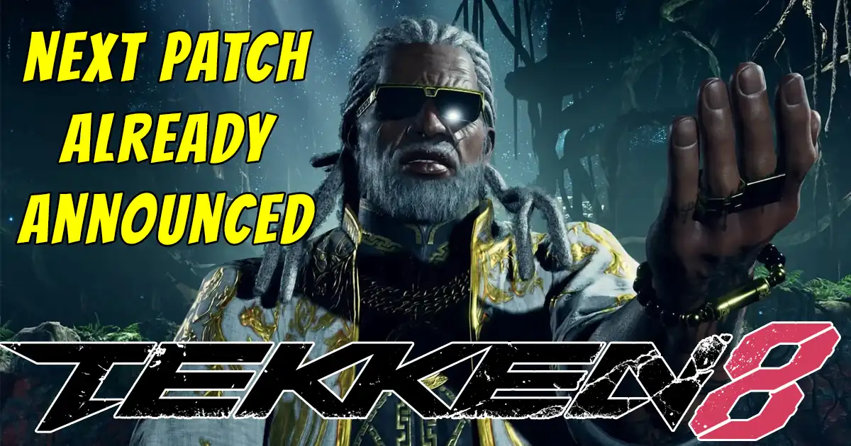 Tekken visual data 4