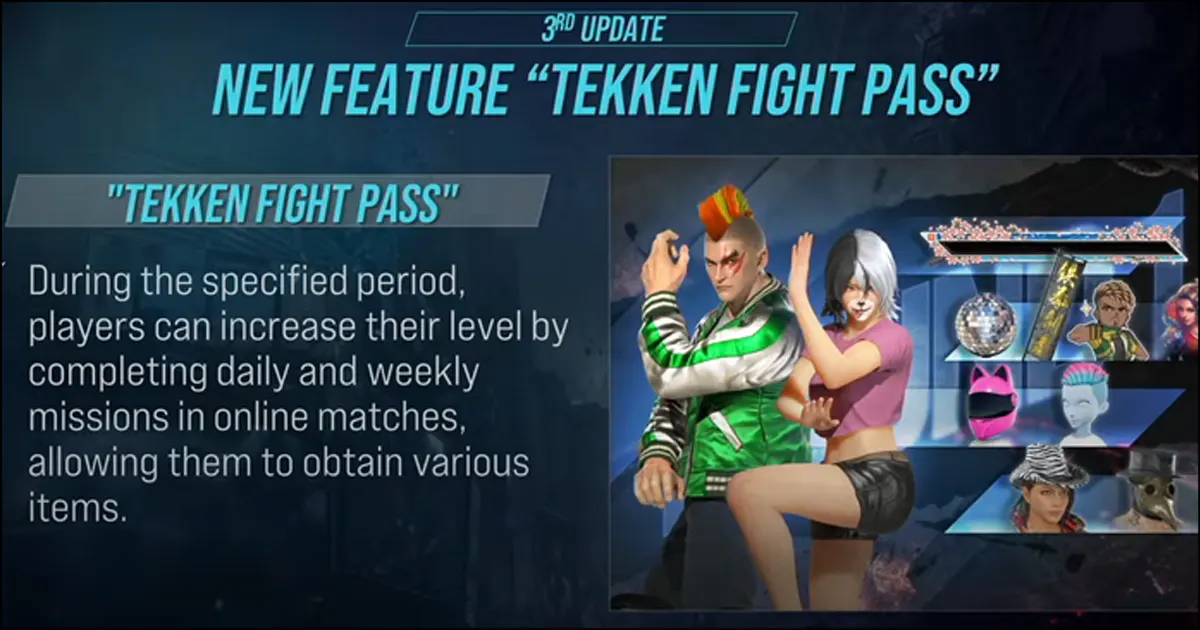 Tekken 8 is the next fighting game to jump on the battle pass bandwagon and probably won't make players happy - Vimarsana News