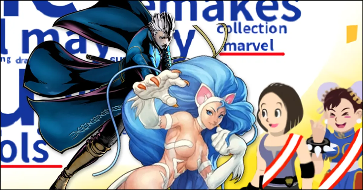 Capcom reveals early results after 200,000 votes from fans on what sequels and remakes they want including a handful of fighting games - Vimarsana News