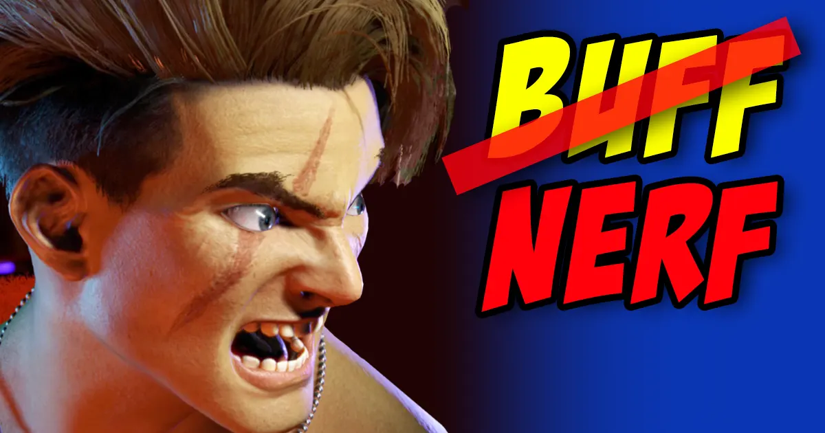 Predicting buffs and nerfs for Season 2 of Street Fighter 6 for the entire cast - Vimarsana News
