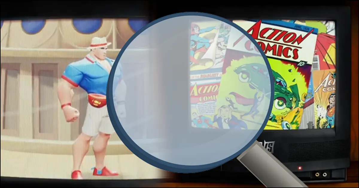 MultiVersus reveals new Superman costume but fans are looking to the background details for future content and character teases - Vimarsana News