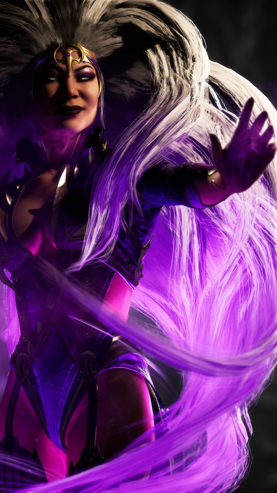 Sindel Mortal Kombat: Deception skin in Mortal Kombat 1 4 out of 4 ...