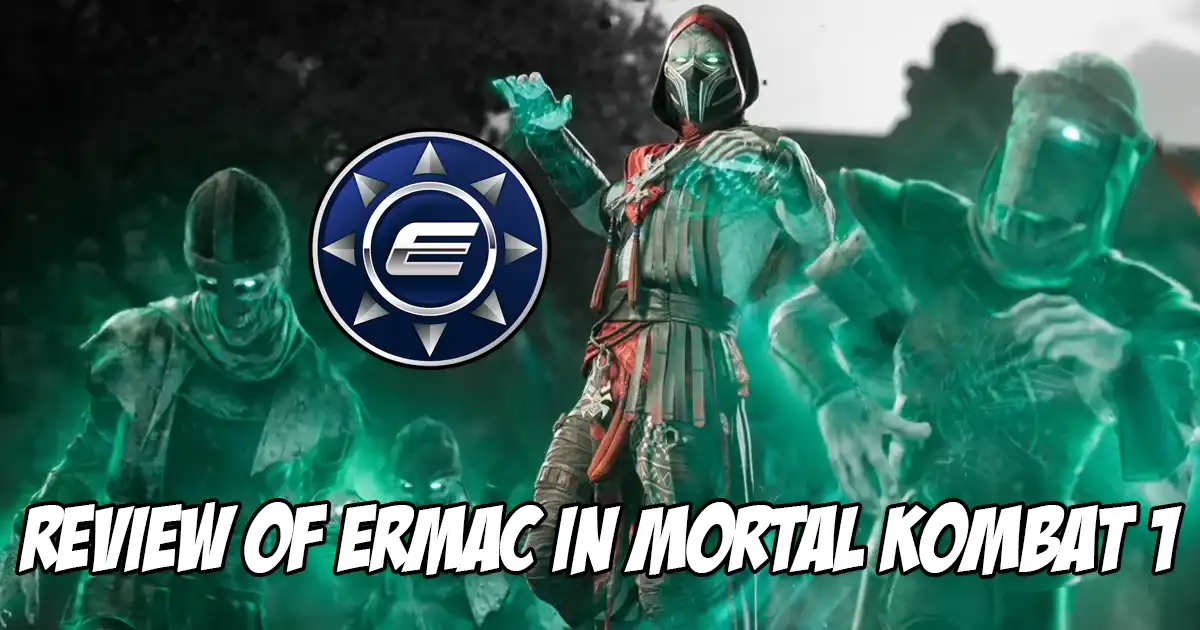 Is Ermac worth the money in Mortal Kombat 1? - Vimarsana News