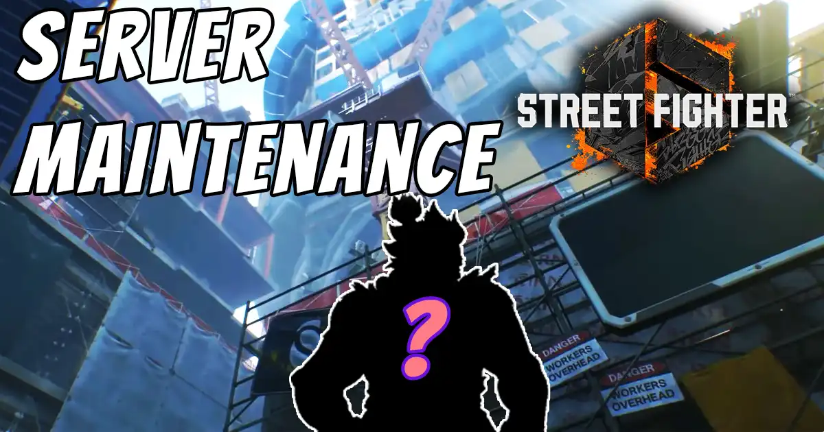 Street Fighter 6 servers going down for maintenance Thursday evening, potentially preparing for Akuma content - Vimarsana News