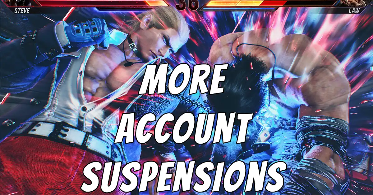 Bandai Namco suspends more Tekken 8 accounts, additional unauthorized activity added to list of ban worthy transgressions - Vimarsana News