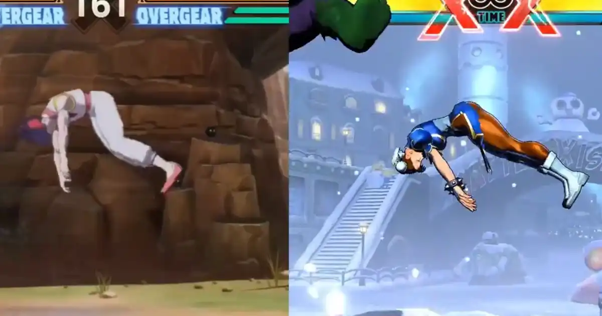 Hunter x Hunter: Nen Impact has several animations that look exactly like Marvel vs. Capcom 3 and Tatsunoko vs. Capcom - Vimarsana News