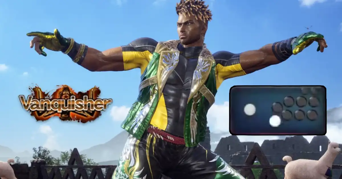 Bot has hilariously achieved Vanquisher by only spamming 3 with Eddy Gordo in Tekken 8 ranked online - Vimarsana News