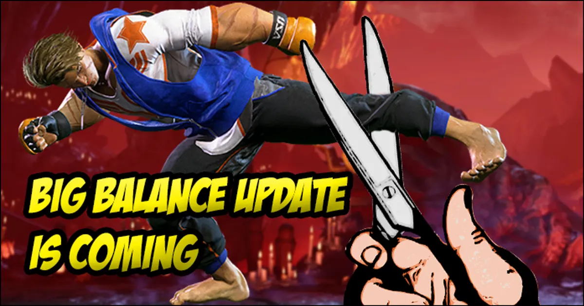 'Major' Season 2 balance update for Street Fighter 6 finally gets a release date - Vimarsana News