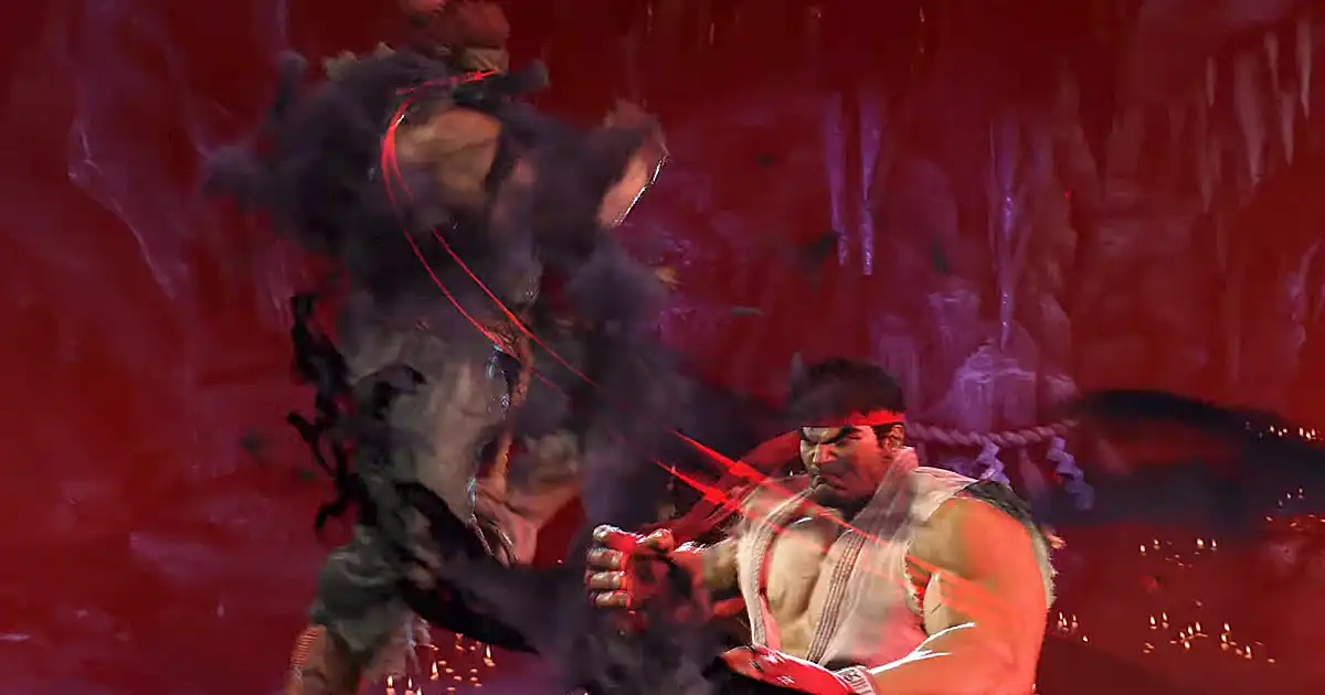 Akuma has a new teleport command grab in Street Fighter 6 that was actually pulled from an obscure Capcom venture - Vimarsana News