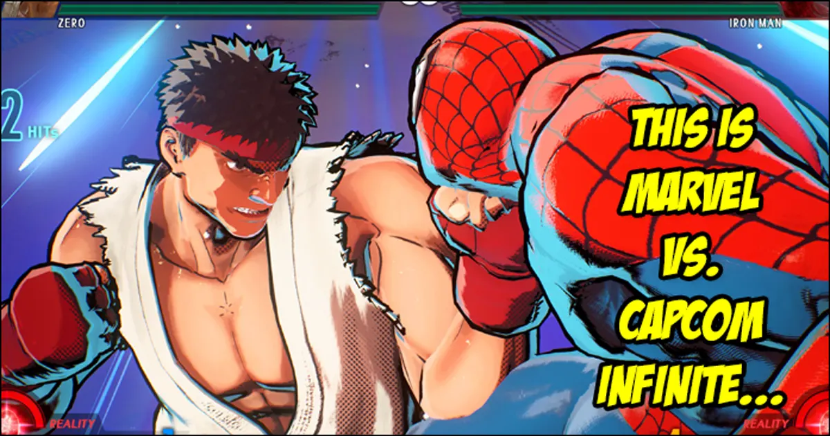 Marvel vs. Capcom: Infinite project overhauling game's bad graphics shows promising early results with help from Maximilian - Vimarsana News