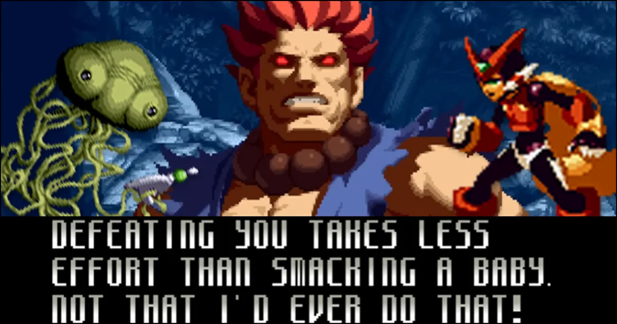 SNK's doomed Capcom crossover fighter was built on a ton of weird decisions but also a strange charm - Vimarsana News