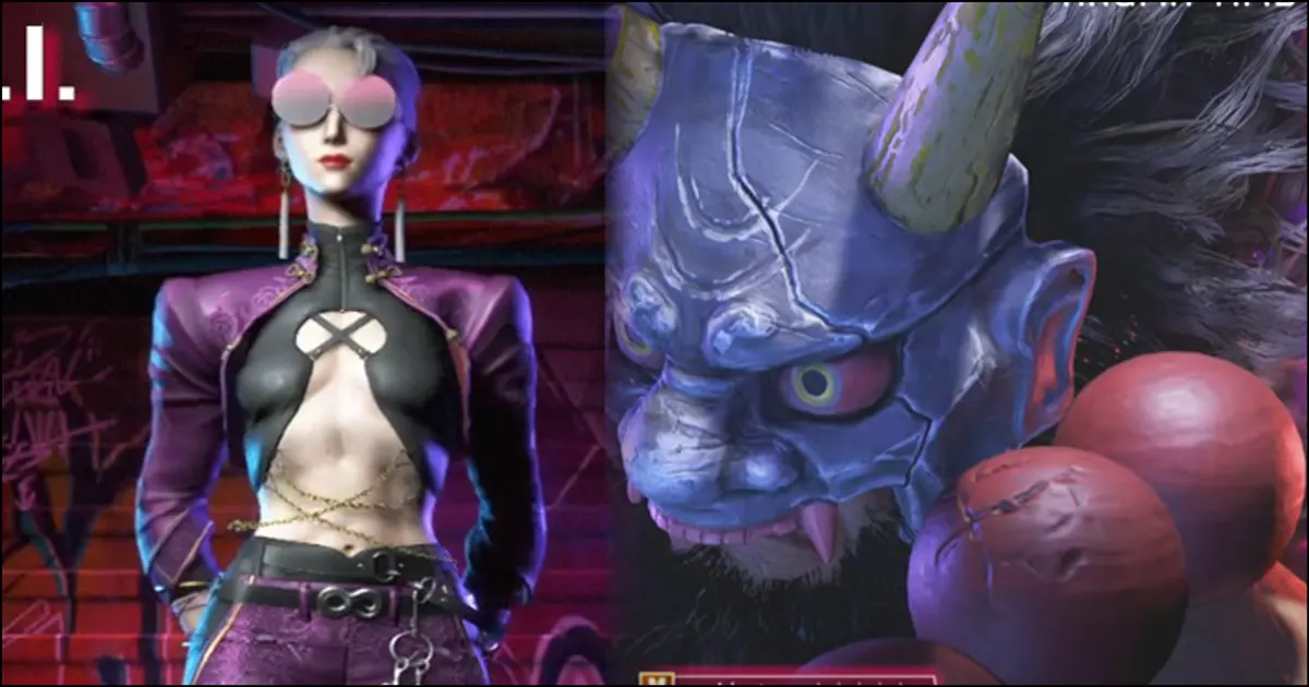 Outfit 3 revealed for Akuma, Ed, A.K.I. and Rashid in Street Fighter 6 - Vimarsana News