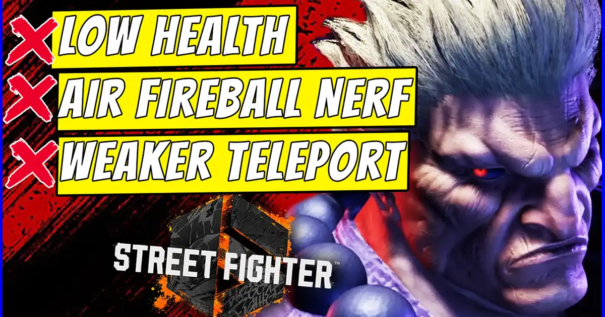 Akuma might actually be fair and balanced in Street Fighter 6 - Vimarsana News