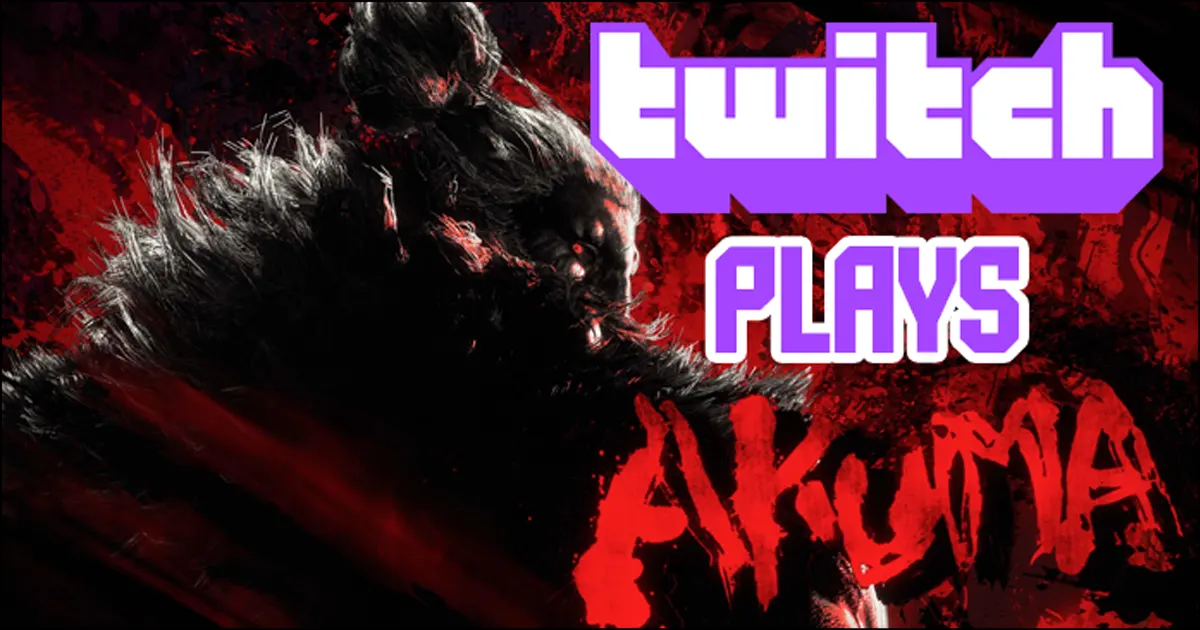 Twitch Plays Street Fighter 6 is about to be chaos with Akuma controlled by chat - Vimarsana News