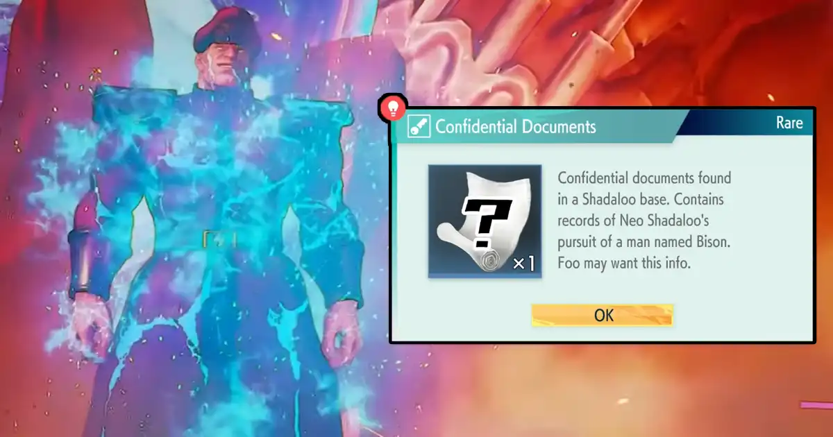 New quest in Street Fighter 6 World Tour hints at M. Bison's return - Vimarsana News