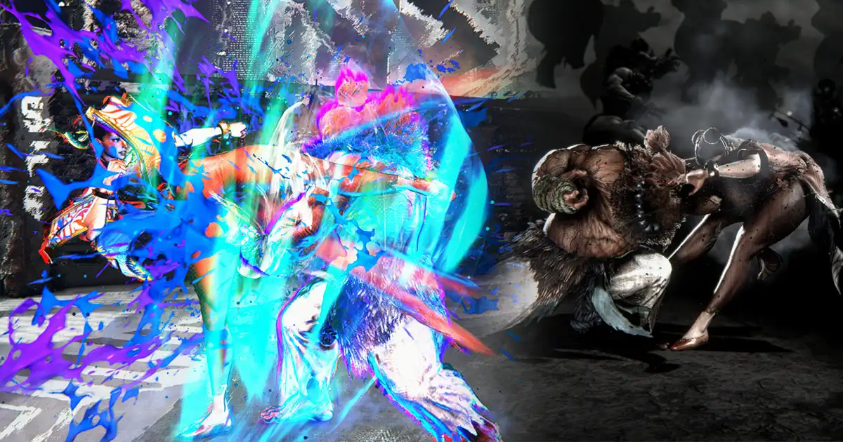 The legendary Daigo parry gets recreated in Street Fighter 6 only this time it ends with an Akuma Raging Demon - Vimarsana News