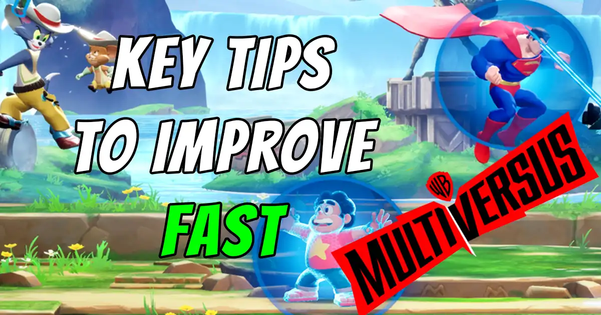 MultiVersus EVO champion shares important tips that will help you get better no matter which