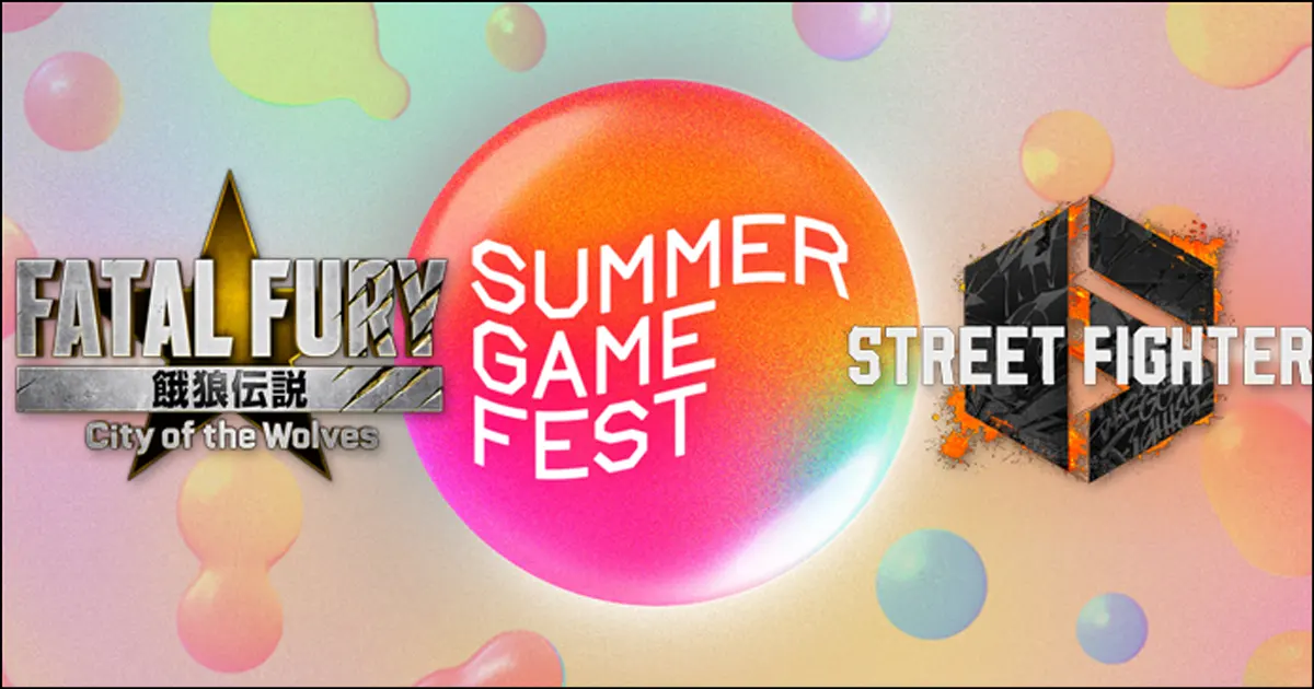New Street Fighter 6 Season 2 and Fatal Fury: City of the Wolves announcements teased for Summer Game Fest 2024 - Vimarsana News