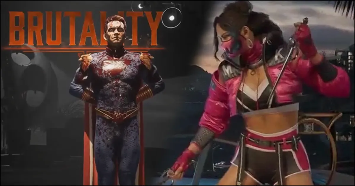 Homelander eye-popping Brutality revealed plus fashionable new Mileena costume for Mortal Kombat 1 - Vimarsana News