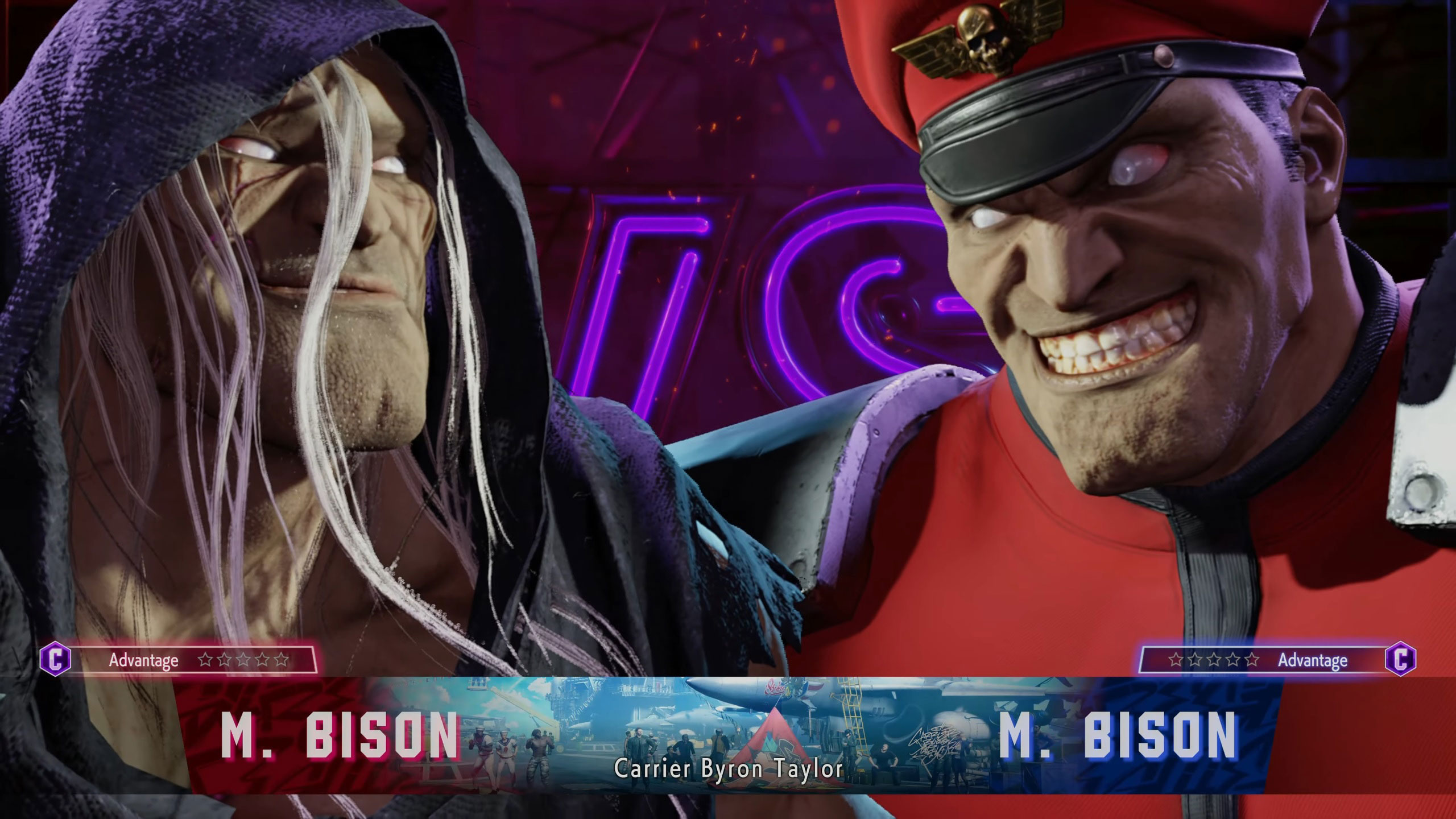 M. Bison game faces in Street Fighter 6 1 out of 4 image gallery