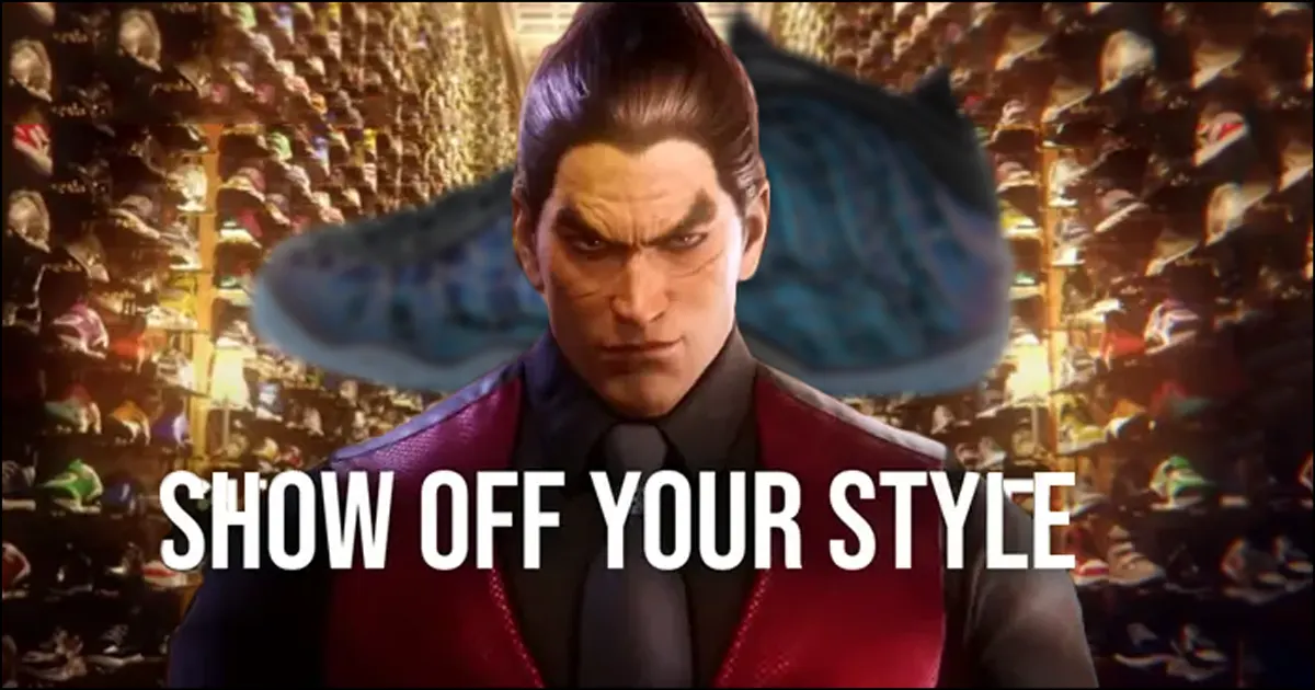 ウェア Kazuya Kazuya Mishima/Outfits | Tekken Wiki | Fandom