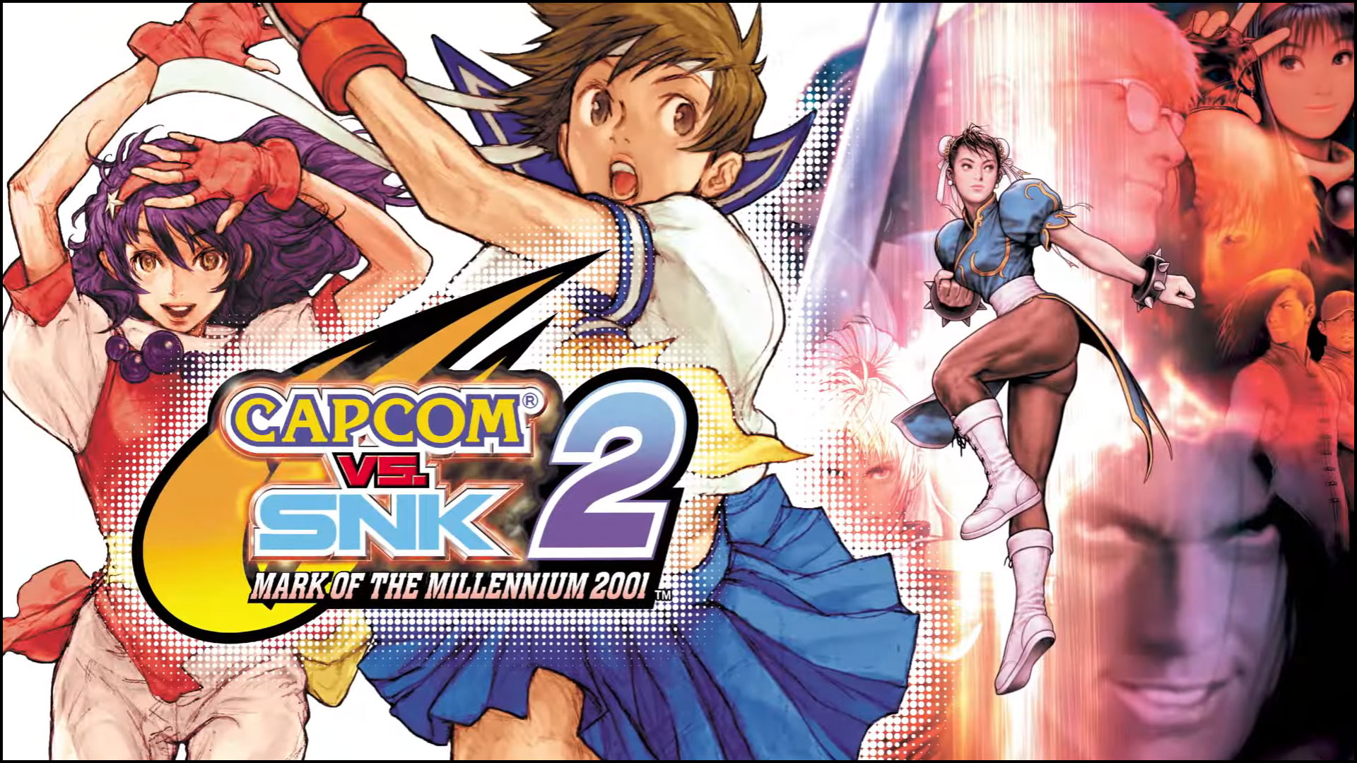 Capcom Fighting Collection 2 12 out of 34 image gallery