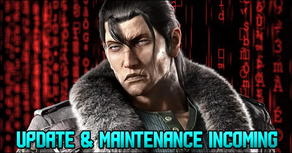 Tekken 8 server maintenance scheduled for 6:30 pm PT for Version 